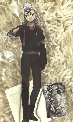 Dr.STONE ゼノ スタンリー 渋谷 109 ウォルマ アクリルスタンド - メルカリ