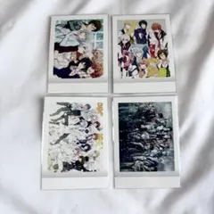 アイナナ 集合 ぱしゃこれ