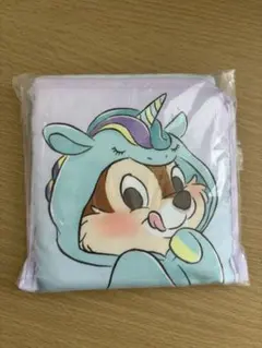 【未使用】ディズニー　チップとデール ユニコーン エコバッグ