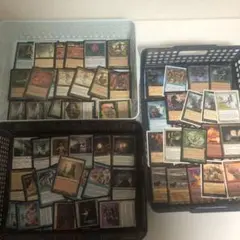 【24時間以内発送】MTG トレカ　まとめ　断捨離