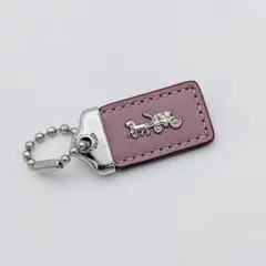 未使用品✨COACH キースヘリング コラボ キーホルダー バッグチャーム