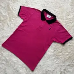 ポロシャツ ピンク Mサイズ相当