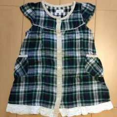 Biquette ワンピース 95cmのサムネイル