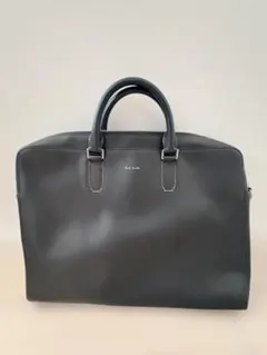 [極美品] Paul Smith ポールスミス マルチストライプハンドル