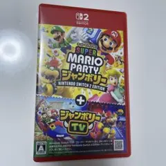 Switch2スーパー マリオパーティ ジャンボリー Nintendo Swi…