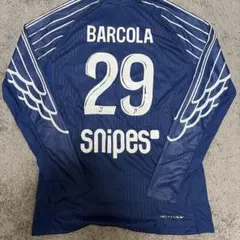 PSG 長袖ユニフォーム #29 BARCOLA Jordan × NIKEのサムネイル
