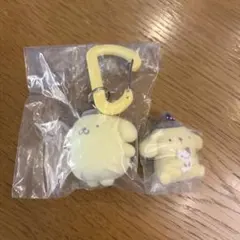 l*e様 新品 サンリオ ポムポムプリン　ガチャガチャ 2個セット