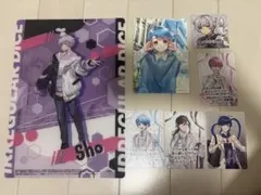 いれいす　7点セット