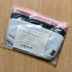 吸水速乾ハンドタオル／3枚セット#019／大きさ約18x18cm／素材：アクリル