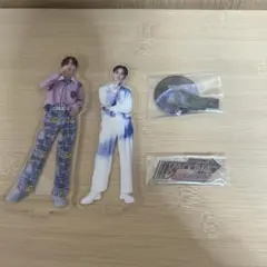 FANTASTICS 中島颯太アクリルスタンド