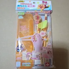 アンパンマン 持ちかた 覚え箸