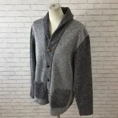 11.17 h831 ザショップ￼ティーケー ニットジャケット L