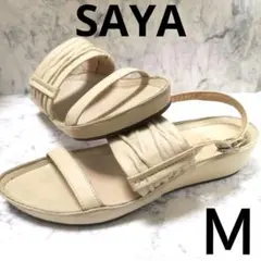 SAYA サンダルのサムネイル
