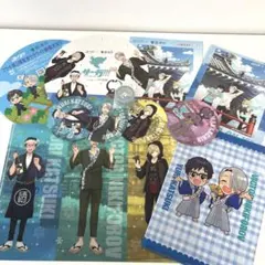 ユーリ!!! on ice サーガ!!! 唐津市　コラボ　まとめ売り