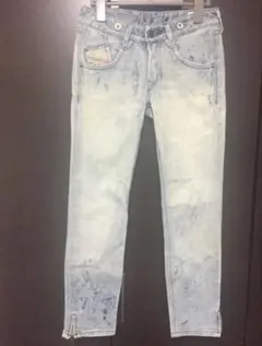 diesel レディース デニム