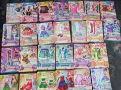 アイカツカード プロモーションカード BD まとめ売り 36枚セット