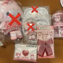 マイスウィートピアノ 一番くじ