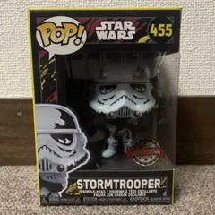Funko T-47スターウォーズ ルークスカイウォーカー エアスピーダー662