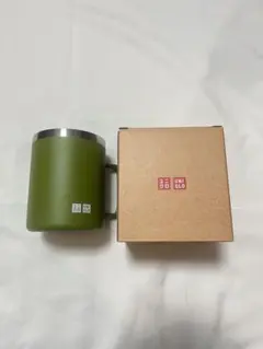 ユニクロ ステンレスマグカップ