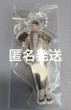 ＆TEAM 雪明かりPOPUP MAKI アクリルキーホルダー