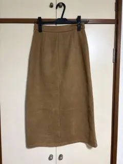 タイトスカート　UNIQLO