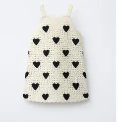 ZARAキッズ　ワンピース