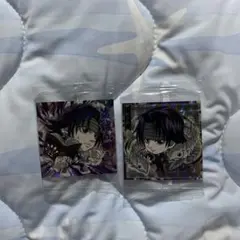 HUNTER×HUNTER クロロウエハースシールセット