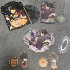 2025年最新】朔間凛月 缶バッジ セットの人気アイテム - メルカリ