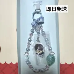 ベビチッチ　DECOLOOP スマホアクセサリー　モンチッチ TOKOTOYZのサムネイル