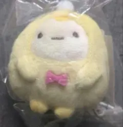 新品 すみっコぐらし 東京駅限定 ミミエボン たぴよこ てのり