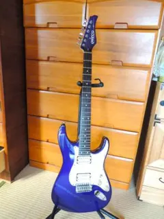 Greco エレキギター　ワイルドペッカー Greco WS-43 Wild Scamper Electric Guitar – GrunSound