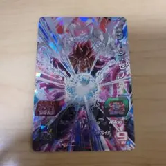 スーパードラゴンボールヒーローズ ゴジータ：ゼノ　UGM6-SEC