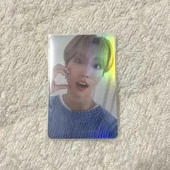 Stray kids NACIFIC ハン ジソン トレカ