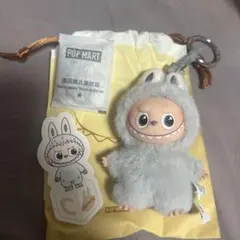 らぶぶ　LABUBU MOKOKO 第3代海外限定 らぶぶ LABUBU MOKOKO 第3代海外限定 - メルカリ