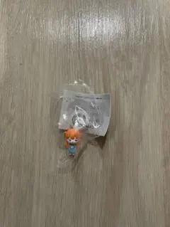 エヴァンゲリオン　めじるしアクセサリー アスカ