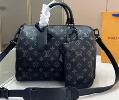 Louis Vuitton モノグラム ドラムバッグ - メルカリ