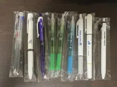 製薬会社 ノベルティ ボールペン 10本セット まとめ売り 　新品未開封