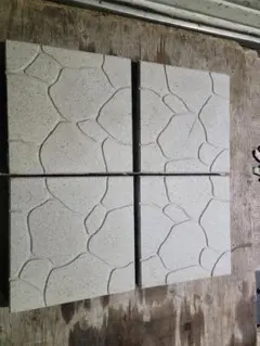 コンクリート製踏み石 W様専用(No.1)