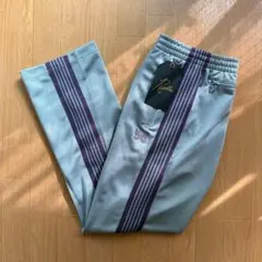 2025年最新】needles トラックパンツ サックスブルーの人気アイテム
