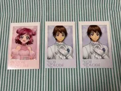 Yes！プリキュア５GoGo！×LAFARY 6点セット のぞみ ココ