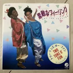 Two Tons O' Fun – Just Us UK 12インチ Two Tons O' Fun – Just Us UK 12インチ - メルカリ