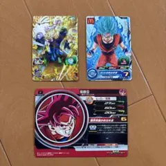 ジャンプビクトリーカーニバル ドラゴンボール プロモカードセット