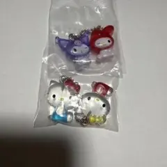サンリオ なかよしドロップチャーム