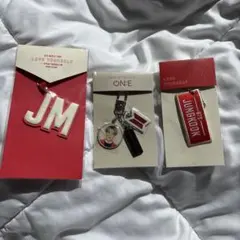 BTS キーホルダー