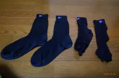 ファイントラック / ドライレイヤーインナーソックス レギュラー&五本指用