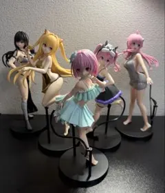 2026年最新】ToLOVEる フィギュアの人気アイテム - メルカリ
