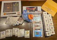 ドラクエ ふくびき所 一番くじ 40周年 セミコンプリートセット 35点