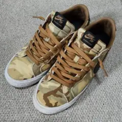 Nike SB zoomブレイザーLow 28.0cm デザートカモ