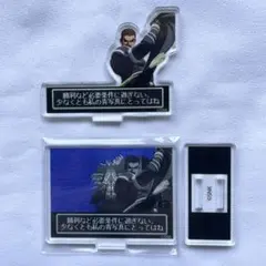 KOF 2000 ゼロ 勝利 アクリルスタンド