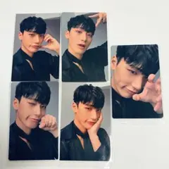 ATEEZ サン　PARADIGM BREAK THE WALL 会場限定　特典